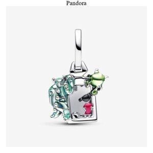Pandora Pixar Monsters, Inc. Door Dangle Charm
